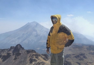 Caminata al Popocatépetl
